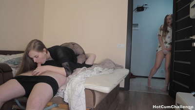 Табу! Я прыйду, калі буду глядзець, як тата трахае маму!